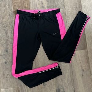 Nike Dri-Fit Workout Leggings / Size Large